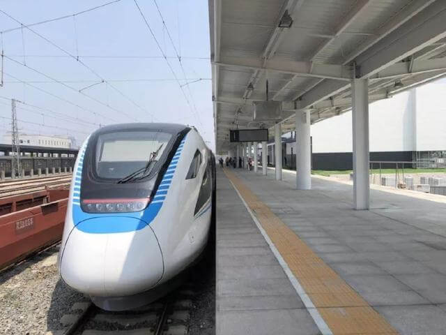 绍兴城际列车最新时刻表（2023.4.12）